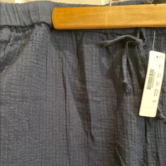 J. Crew Navy Wide-Leg Pants - Picture 3 of 4